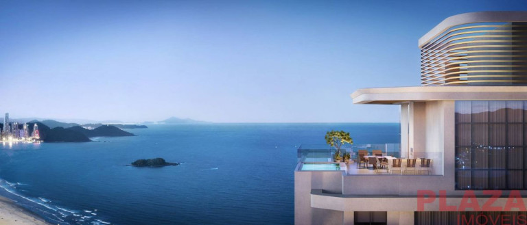 Imagem Apartamento com 4 Quartos à Venda, 265 m² em Centro - Balneário Camboriú