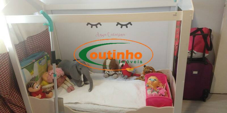Imagem Cobertura com 3 Quartos à Venda, 115 m² em Riachuelo - Rio De Janeiro