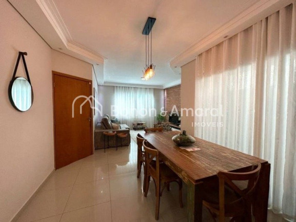 Imagem Casa de Condomínio com 3 Quartos à Venda, 200 m² em Residencial Terras Do Barão - Campinas Imagem Casa de Condomínio com 3 Quartos à Venda, 200 m² em Residencial Terras Do Barão - Campinas