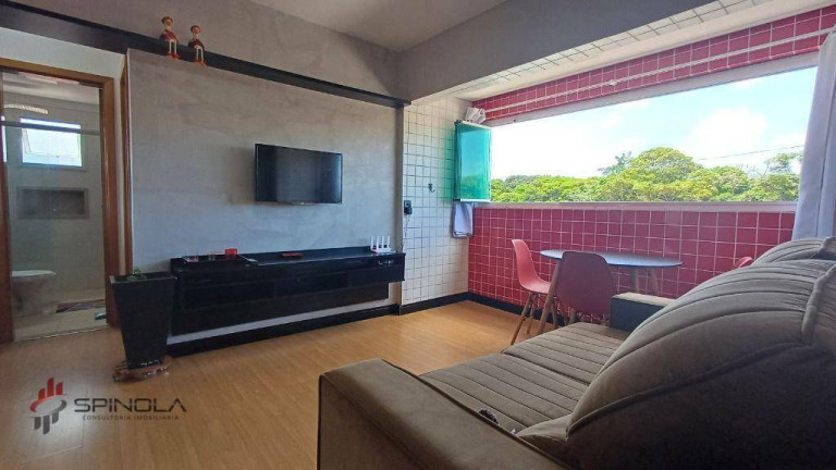 Imagem Apartamento com 1 Quarto à Venda, 41 m² em Jardim Imperador - Praia Grande Imagem Apartamento com 1 Quarto à Venda, 41 m² em Jardim Imperador - Praia Grande
