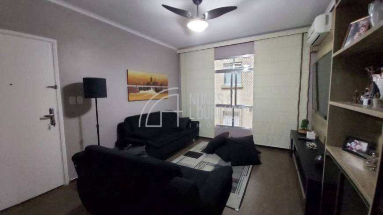 Imagem Apartamento com 3 Quartos à Venda, 96 m² em Embaré - Santos