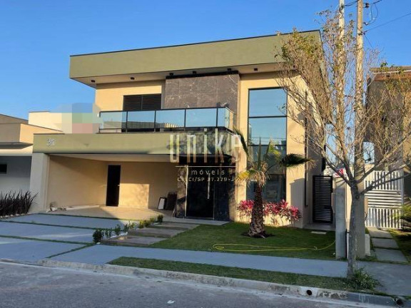 Casa com 3 Quartos à Venda, 300 m² em Condomínio Terras Do Vale - Caçapava