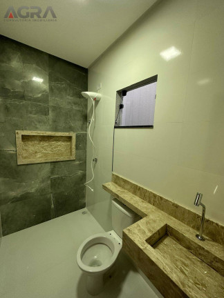 Imagem Casa com 3 Quartos à Venda, 130 m² em Felicia - Vitória Da Conquista
