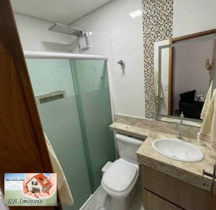 Imagem Casa com 3 Quartos à Venda, 135 m² em Jardim Do Estádio - Santo André