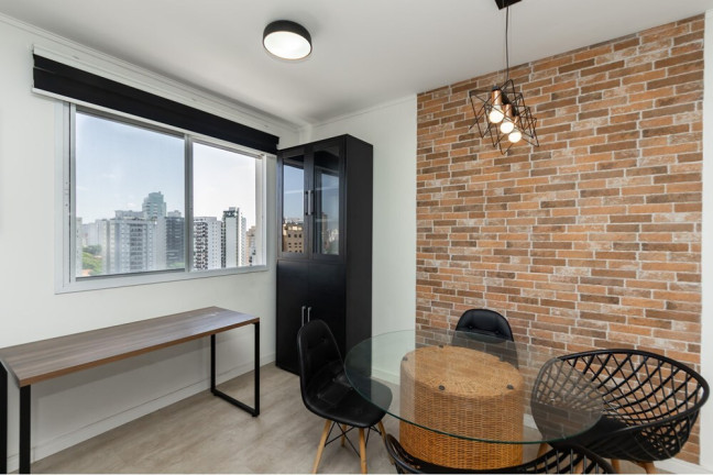 Imagem Apartamento com 1 Quarto à Venda, 36 m² em Chácara Inglesa - São Paulo Imagem Apartamento com 1 Quarto à Venda, 36 m² em Chácara Inglesa - São Paulo