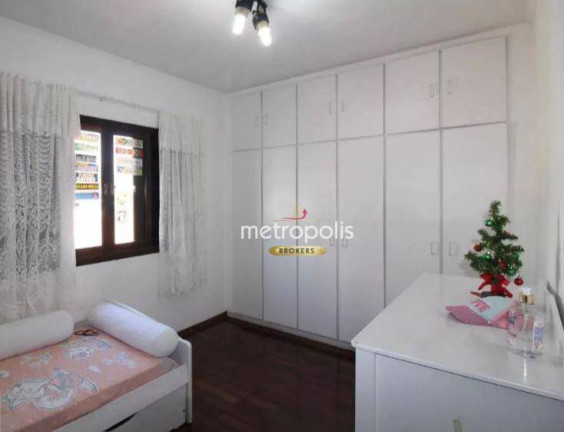 Imagem Sobrado com 4 Quartos à Venda, 218 m² em Santa Maria - Santo André Imagem Sobrado com 4 Quartos à Venda, 218 m² em Santa Maria - Santo André