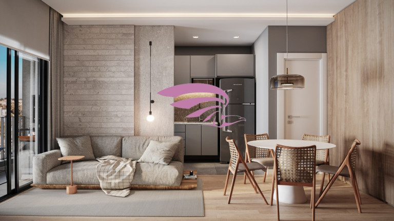 Imagem Imóvel com 2 Quartos à Venda, 51 m² em Tingui - Curitiba Imagem Imóvel com 2 Quartos à Venda, 51 m² em Tingui - Curitiba