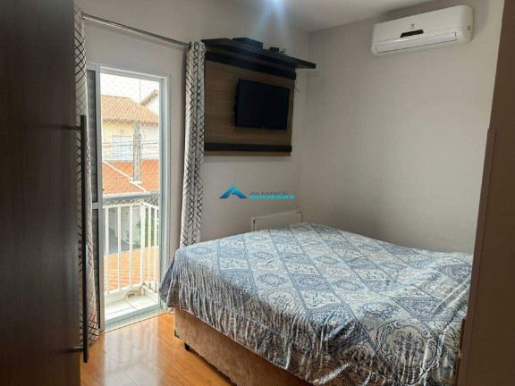 Imagem Casa de Condomínio com 3 Quartos à Venda, 133 m² em Jardim Martins - Jundiaí