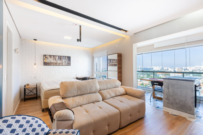 Imagem Studio com 1 Quarto à Venda, 41 m² em Vila Leopoldina - São Paulo