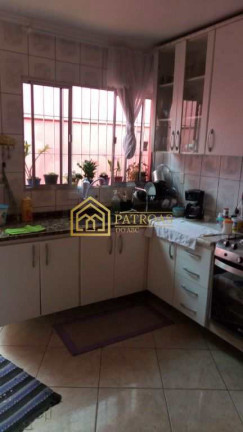 Imagem Casa com 2 Quartos à Venda, 157 m² em Jardim Utinga - Santo André