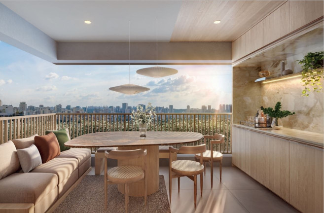 Imagem Imóvel com 2 Quartos à Venda, 80 m² em Moema - São Paulo