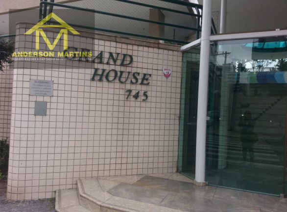 Imagem Apartamento com 4 Quartos à Venda, 180 m² em Itapuã - Vila Velha