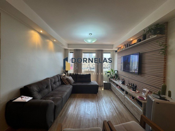 Imagem Apartamento com 3 Quartos à Venda, 98 m² em Sul (águas Claras) - Brasília