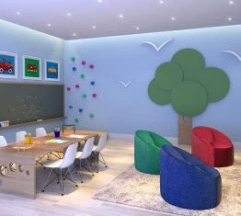 Imagem Apartamento com 3 Quartos à Venda, 76 m² em Jardim Europa - Goiânia