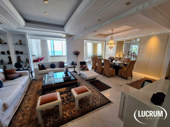 Apartamento com 4 Quartos à Venda, 236 m² em Copacabana - Rio De Janeiro