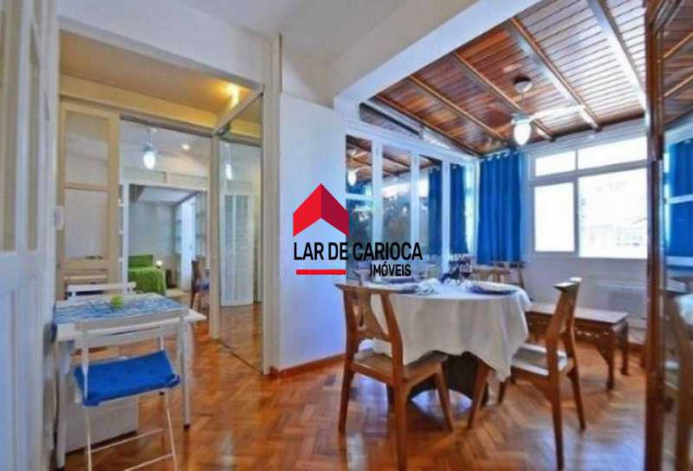 Imagem Apartamento com 4 Quartos à Venda, 61 m² em Leme - Rio De Janeiro