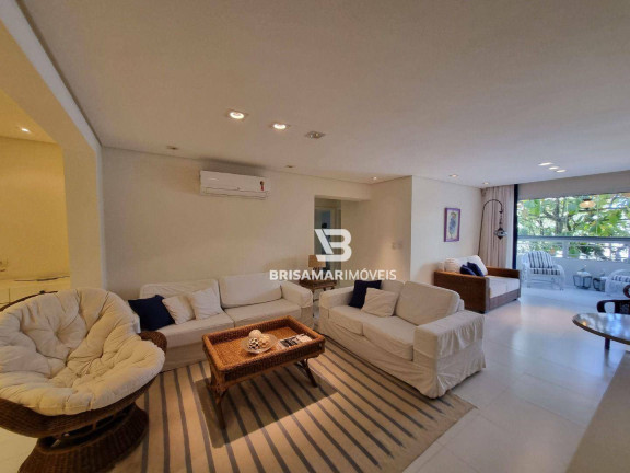 Apartamento com 3 Quartos à Venda, 121 m² em Pitangueiras - Guarujá