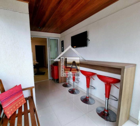Imagem Apartamento com 2 Quartos à Venda, 82 m² em Granja Julieta - São Paulo Imagem Apartamento com 2 Quartos à Venda, 82 m² em Granja Julieta - São Paulo