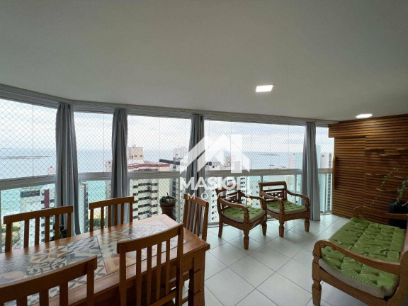 Imagem Apartamento com 3 Quartos à Venda, 125 m² em Itapuã - Vila Velha Imagem Apartamento com 3 Quartos à Venda, 125 m² em Itapuã - Vila Velha