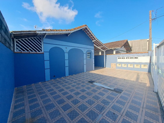 Imagem Casa de Condomínio com 2 Quartos à Venda, 40 m² em Quietude - Praia Grande