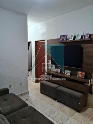 Imagem Casa com 2 Quartos à Venda, 47 m² em Jardim Paulo Gomes Romeo - Ribeirão Preto