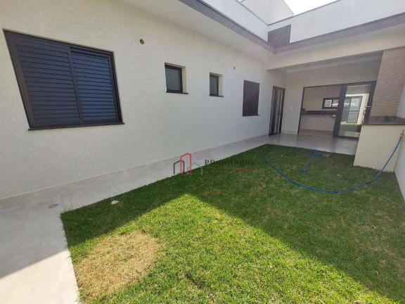 Imagem Casa com 3 Quartos à Venda, 139 m² em Residencial Terras Da Estância - Paulínia
