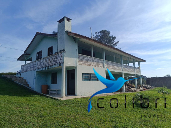 Imagem Chácara com 4 Quartos à Venda, 5.897 m² em Leão - Agudos Do Sul