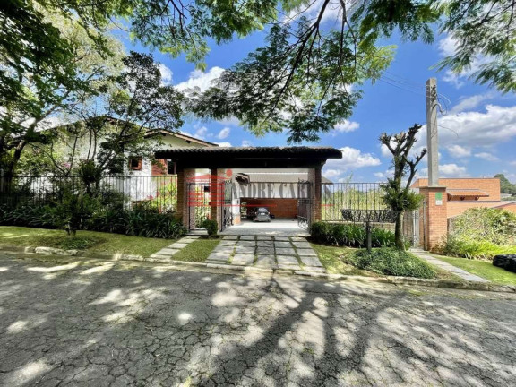Imagem Casa de Condomínio com 5 Quartos à Venda, 1.093 m² em Granja Viana - Cotia Imagem Casa de Condomínio com 5 Quartos à Venda, 1.093 m² em Granja Viana - Cotia