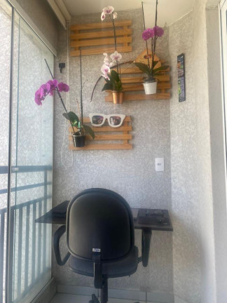 Imagem Apartamento com 2 Quartos à Venda, 51 m² em Parque Maria Domitila - São Paulo