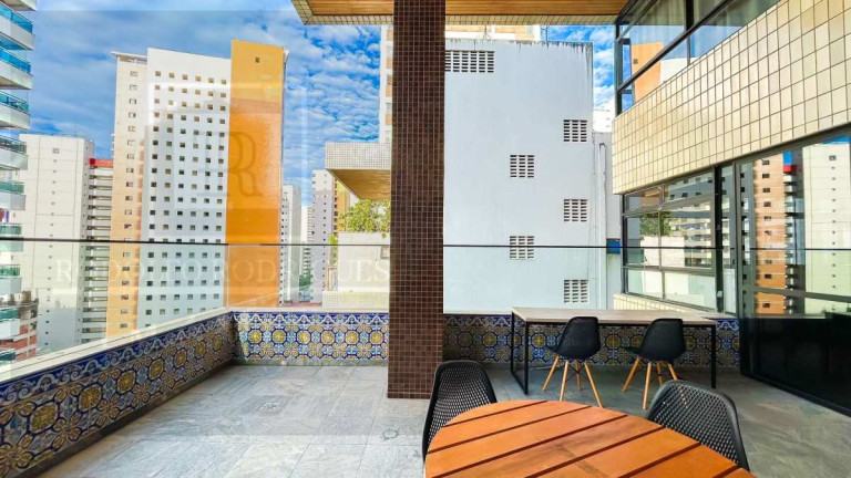 Imagem Apartamento com 5 Quartos à Venda, 388 m² em Meireles - Fortaleza