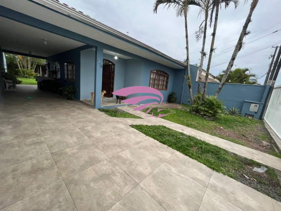 Casa com 2 Quartos à Venda, 87 m² em Nereidas - Guaratuba