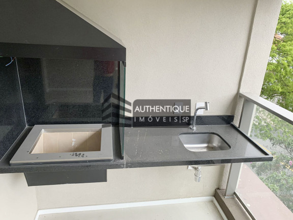 Imagem Apartamento com 3 Quartos à Venda, 93 m² em Campo Belo - São Paulo