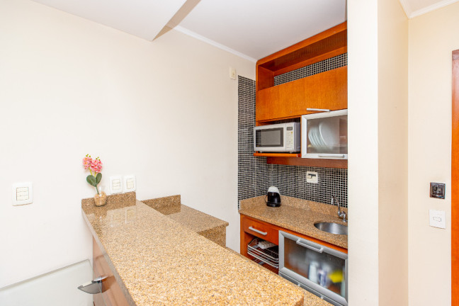 Imagem Apartamento com 1 Quarto à Venda, 36 m² em Itaim Bibi - São Paulo