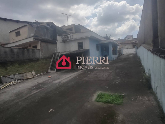 Imagem Terreno à Venda, 252 m² em Jardim Santo Elias - São Paulo Imagem Terreno à Venda, 252 m² em Jardim Santo Elias - São Paulo