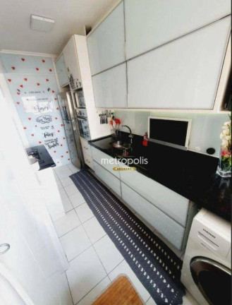 Imagem Apartamento com 2 Quartos à Venda, 60 m² em Sacomã - São Paulo