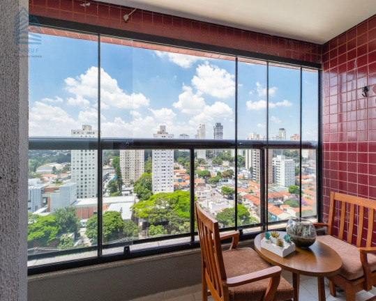 Imagem Imóvel com 4 Quartos à Venda, 137 m² em Chácara Santo Antonio - São Paulo