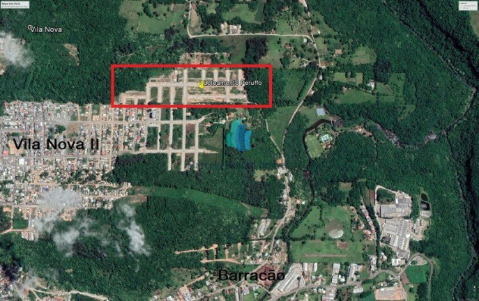 Terreno à Venda, 178 m² em Vila Nova Ii - Bento Gonçalves