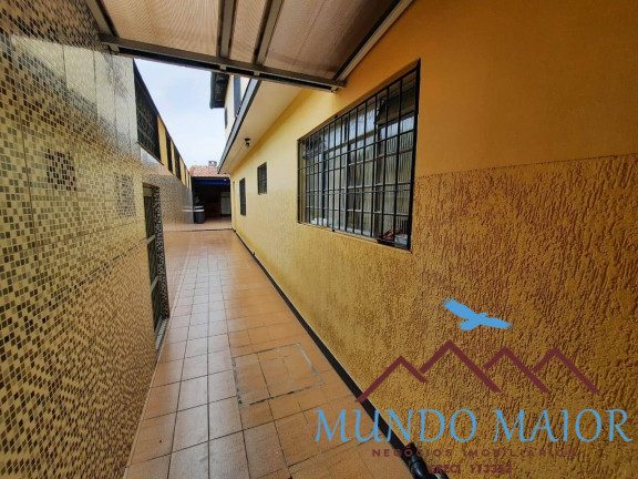 Imagem Casa com 3 Quartos à Venda, 300 m² em Vila Suica - Santo André Imagem Casa com 3 Quartos à Venda, 300 m² em Vila Suica - Santo André