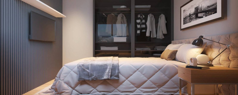 Imagem Apartamento com 2 Quartos à Venda, 38 m² em Fragoso - Paulista