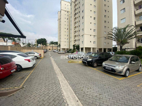 Imagem Apartamento com 2 Quartos à Venda, 50 m² em Vila Palmares - Santo André Imagem Apartamento com 2 Quartos à Venda, 50 m² em Vila Palmares - Santo André