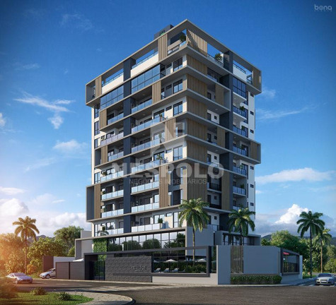 Apartamento à Venda, 98 m² em Praia Dos Amores - Itajai