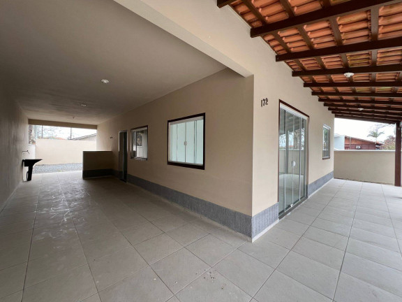 Imagem Casa com 3 Quartos à Venda, 110 m² em Centro - Balneário Barra Do Sul