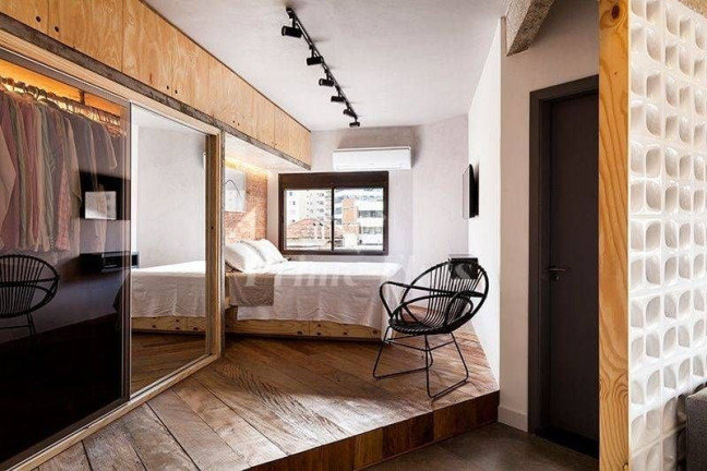Imagem Apartamento com 1 Quarto à Venda, 42 m² em Vila Nova Conceição - São Paulo Imagem Apartamento com 1 Quarto à Venda, 42 m² em Vila Nova Conceição - São Paulo