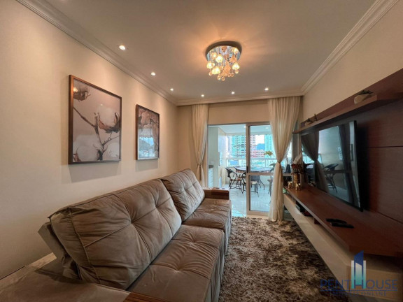 Imagem Apartamento com 3 Quartos à Venda, 86 m² em Centro - Balneário Camboriú