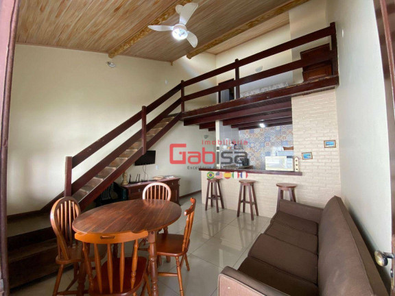 Casa com 2 Quartos à Venda, 120 m² em Peró - Cabo Frio