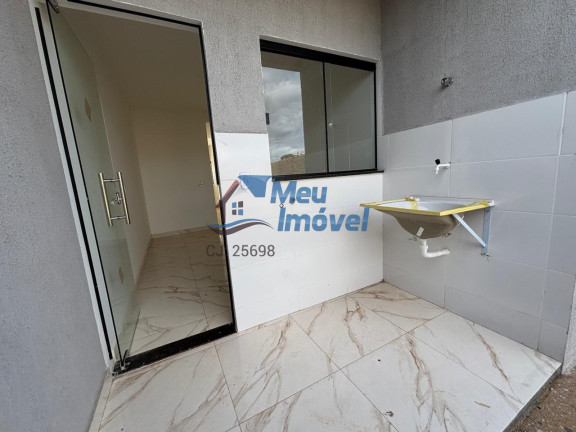 Imagem Casa com 2 Quartos à Venda, 74 m² em Parque Alvorada I - Luziânia Imagem Casa com 2 Quartos à Venda, 74 m² em Parque Alvorada I - Luziânia