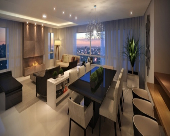 Imagem Apartamento com 3 Quartos à Venda, 140 m² em Bela Vista - Porto Alegre