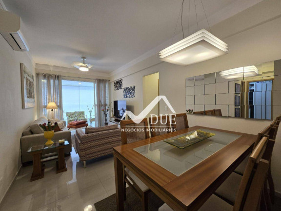Apartamento com 2 Quartos à Venda, 108 m² em Gonzaga - Santos
