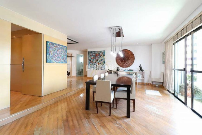 Imagem Apartamento com 3 Quartos à Venda, 484 m² em Itaim Bibi - São Paulo