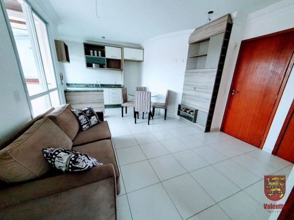 Imagem Apartamento com 2 Quartos à Venda, 117 m² em Capoeiras - Florianópolis